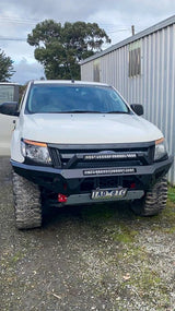 Predator Bull bar, Ford Ranger PX1; 2011-2014