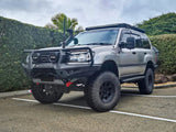 Toro bull bar to suit, Landcruiser 105 series 1998-2007