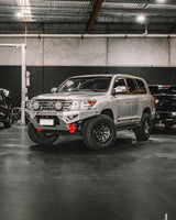 Predator Bull bar, To suit for Toyota Land Cruiser 200 Series, 2008 (MY08) to 2014