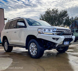 Predator Bull bar, To suit Toyota Land Cruiser 200 Series, 2015-2021