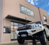 Predator Bull bar, To suit Toyota Land Cruiser 200 Series, 2015-2021