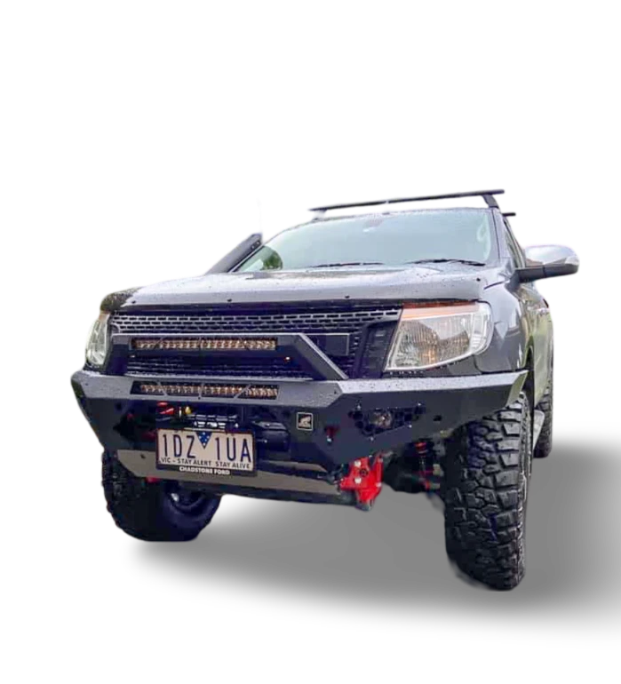 Predator Bull bar, Ford Ranger PX1; 2011-2014