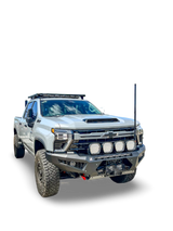 Predator bar for Chevrolet Silverado 2500 MY24, 2024 on
