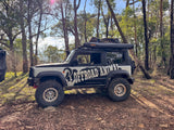 Scout Roof Rack to suit Suzuki Jimny JB74 2018 on