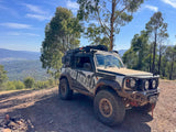 Scout Roof Rack to suit Suzuki Jimny JB74 2018 on