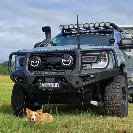 Toro Bull Bar for Ford Ranger Super Duty