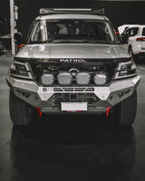 Cobra Bull bar, Nissan Patrol Y62 Series 5, 2020-current