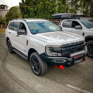 Atlas series bull bar for Ford Everest (2022 – Present)