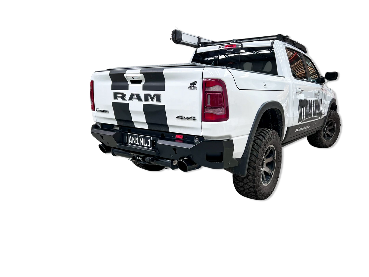 Rear bar to suit Ram DT 1500, 2019 on
