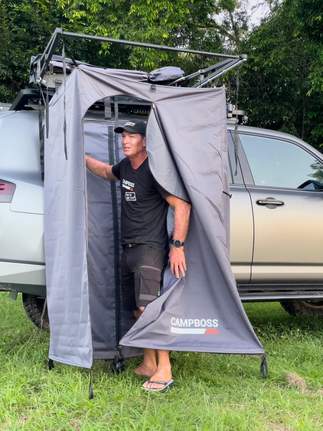 Nudie Boss Shower Tent