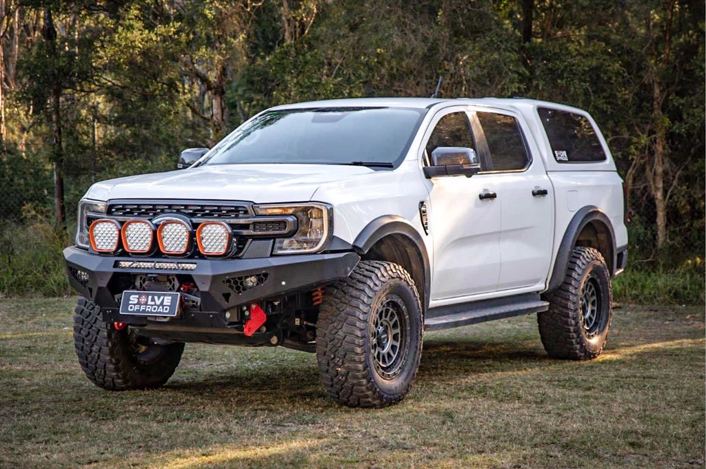 Predator Bull bar, Ford Ranger Next Gen RA; 2022 ON