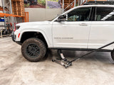 Rock Slider to suit Jeep Grand Cherokee WL (5 Seater, 2 Row) 2022 to current