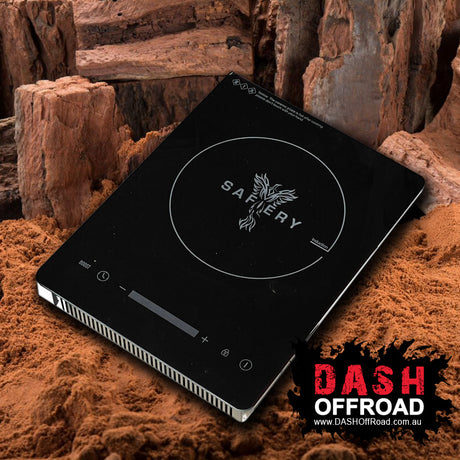 Safiery Induction Cooker with DASH Travel Bag