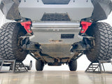 Underbody Protection, bash plates to suit Prado 250, 2024 on