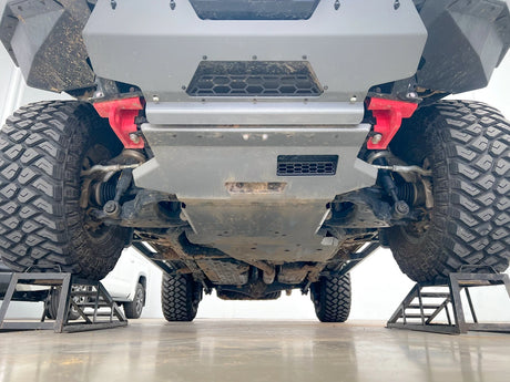 Underbody Protection, bash plates to suit Prado 250, 2024 on