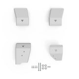 Ineos Grenadier 3.0; 3.0D; At; 4Wd (2023–Present) 4x4 Radius Arm Bash Plate – Aluminium + Fitting Kit