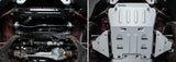Isuzu D-Max / Mazda BT-50 (2021–Present) 4x4 Engine Bash Plate – Aluminium