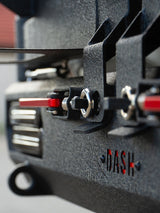 DASH Jimny Rear Bar with Tyre Carrier