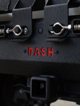 DASH Jimny Rear Bar with Tyre Carrier