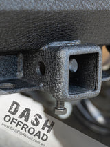 DASH Jimny Rear Bar with Tyre Carrier