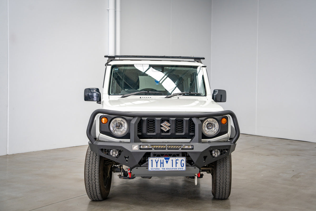 Toro Bull bar, Suzuki Jimny JB74/JC74 2018 to 2026