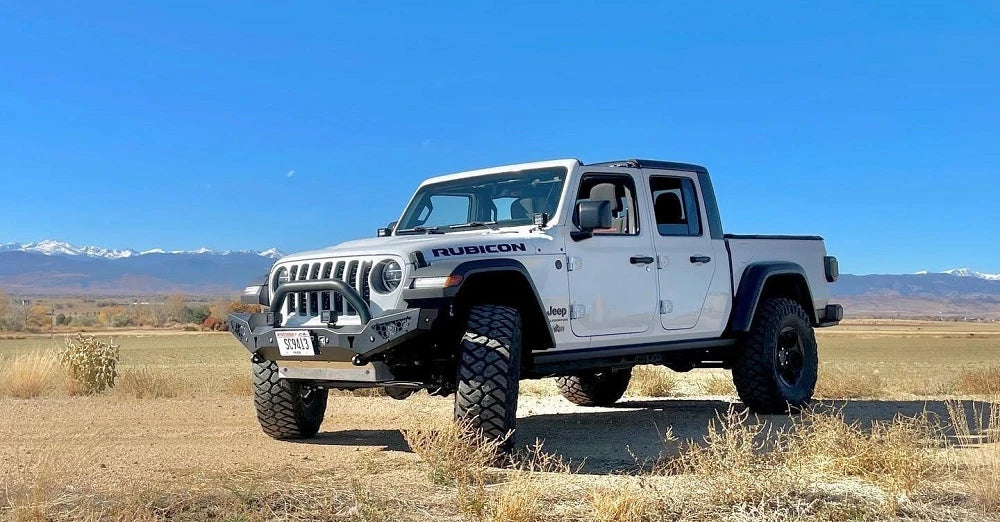Predator Bull bar, Jeep Wrangler JL and JT Gladiator 2019 on