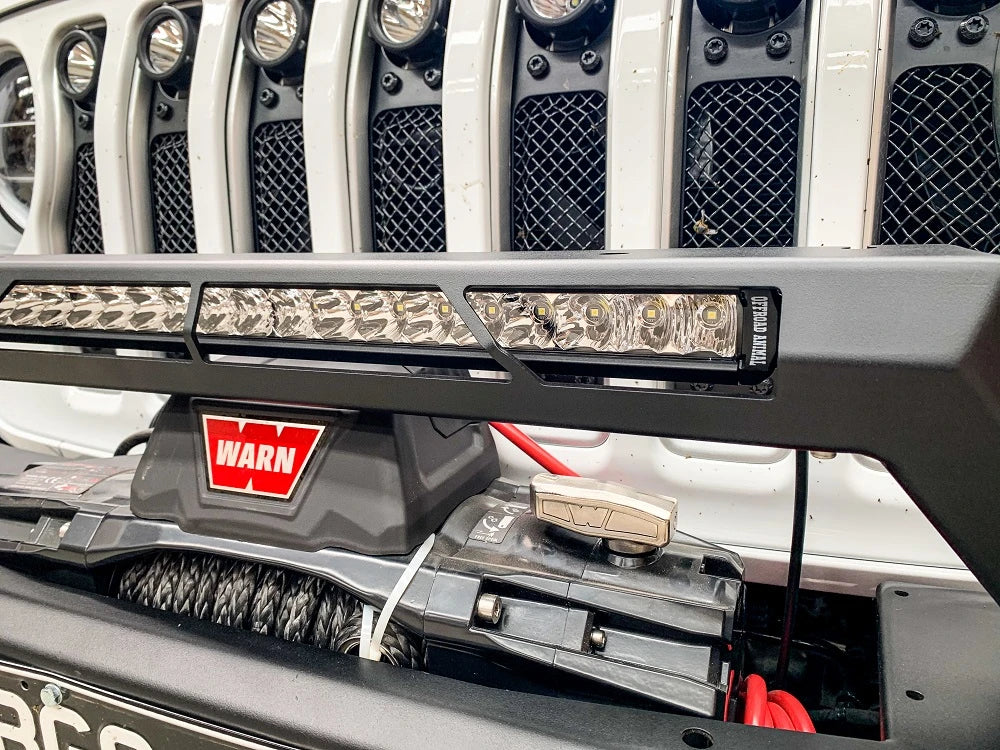 Predator Bull bar, Jeep Wrangler JL and JT Gladiator 2019 on