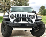 Predator Bull bar, Jeep Wrangler JL and JT Gladiator 2019 on