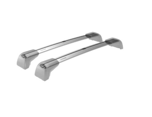 JetStream FX Bars Silver (Flush)