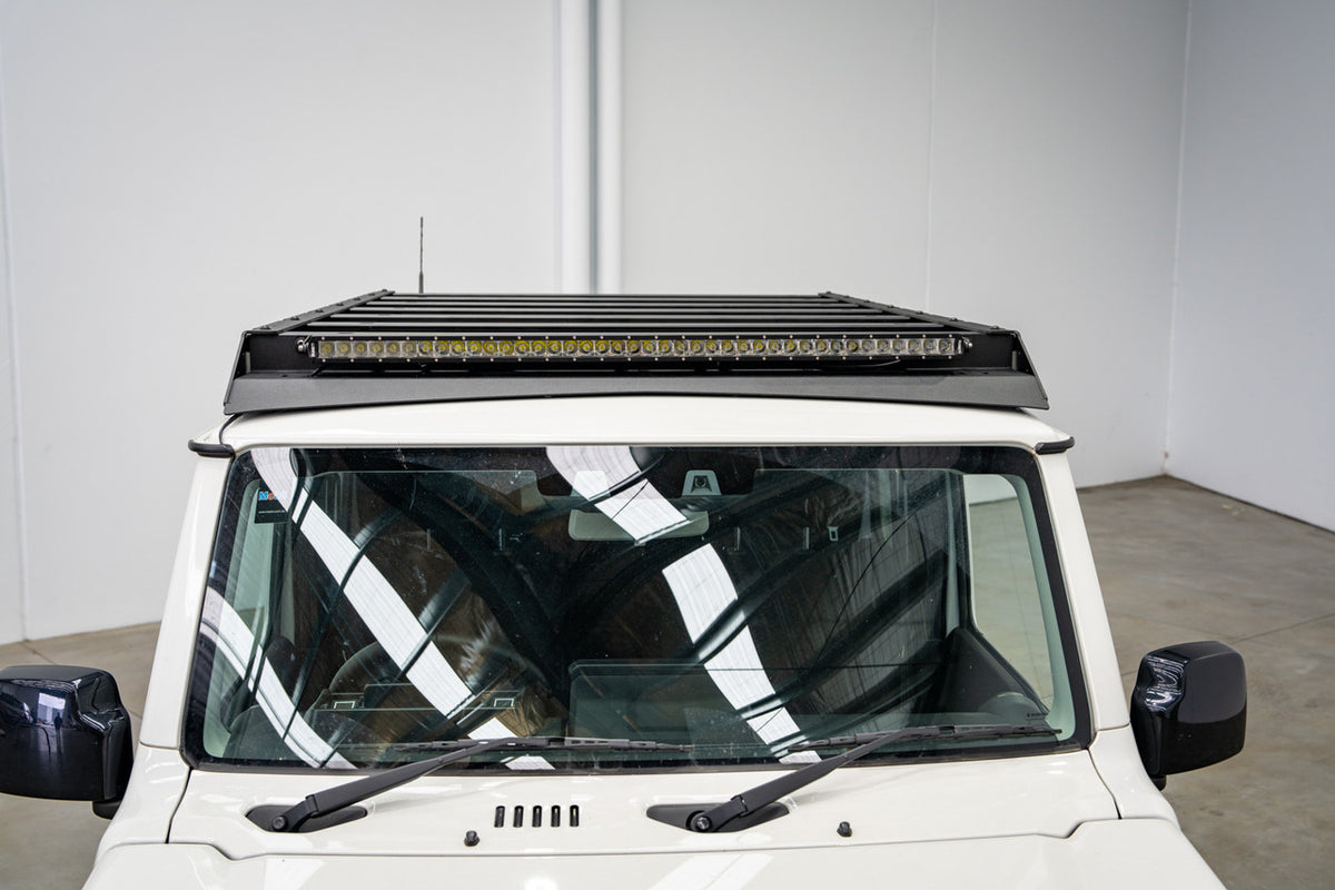 Scout Roof Rack to suit Suzuki Jimny XL JB74 2024 on (5 door)