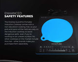 KickAss QuickFire Induction Cooktop