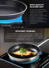 KickAss QuickFire Induction Cooktop