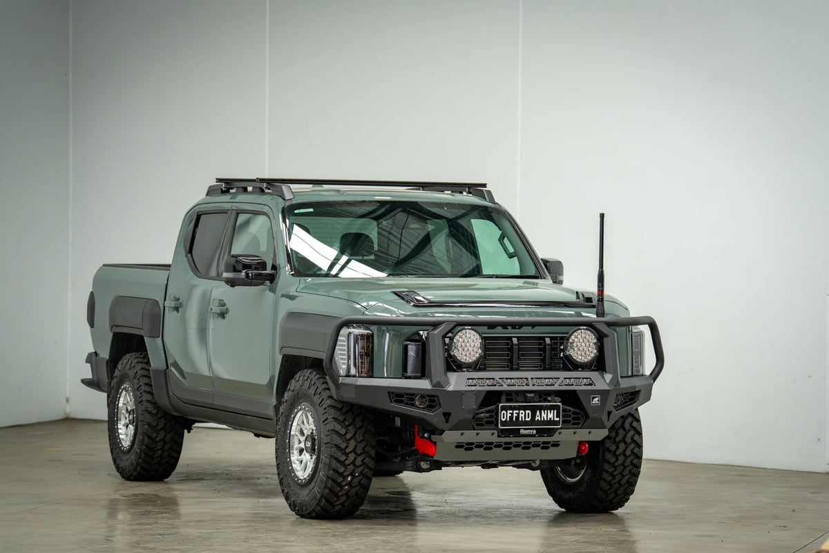 Toro Bull Bar to suit Kia Tasman 2025 on
