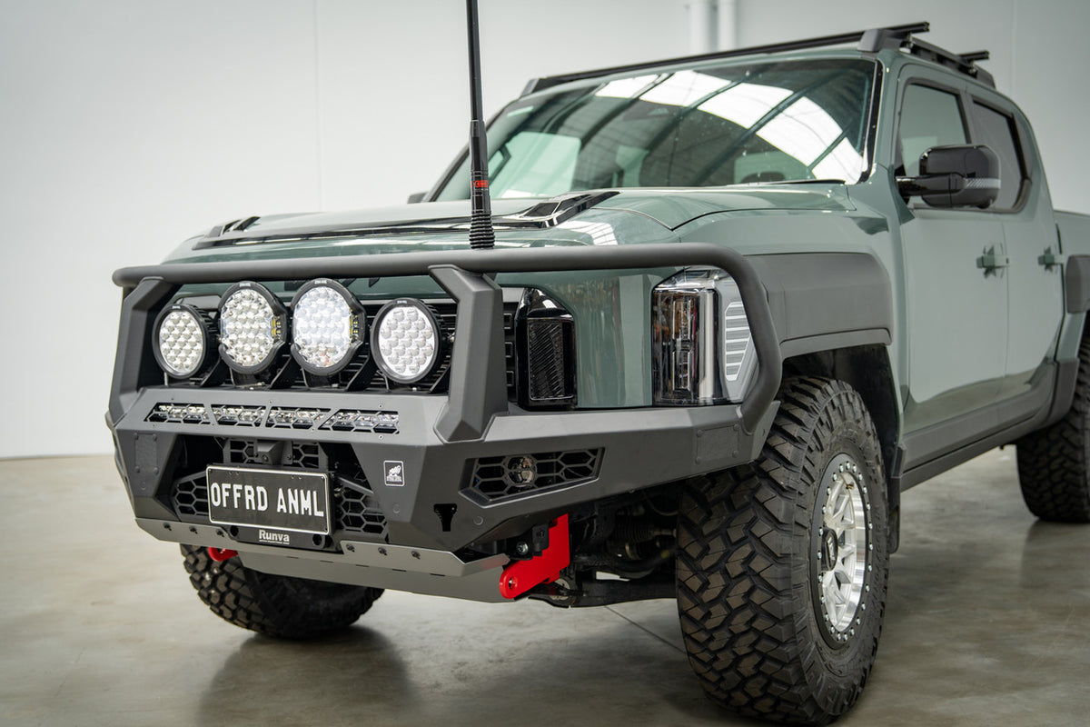 Toro Bull Bar to suit Kia Tasman 2025 on