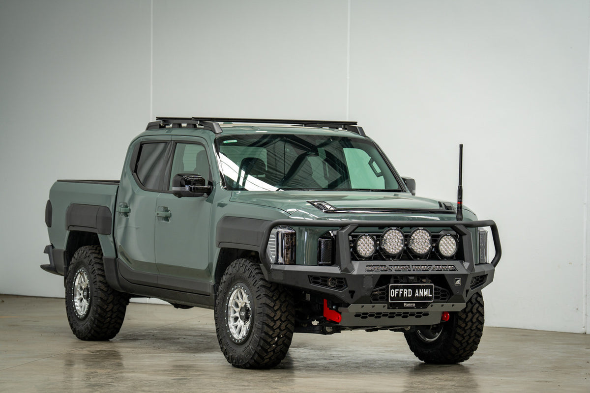 Toro Bull Bar to suit Kia Tasman 2025 on