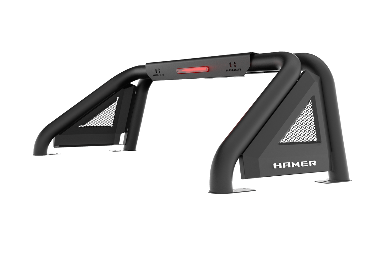 Knight Series Sports Bar for Holden Colorado (2012 – 2016)