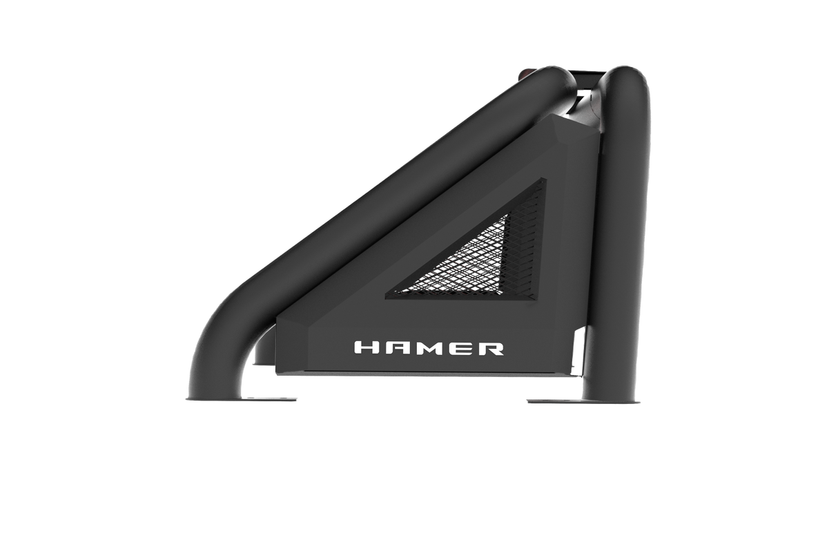 Knight Series Sports Bar for Holden Colorado (2016 – 2020)