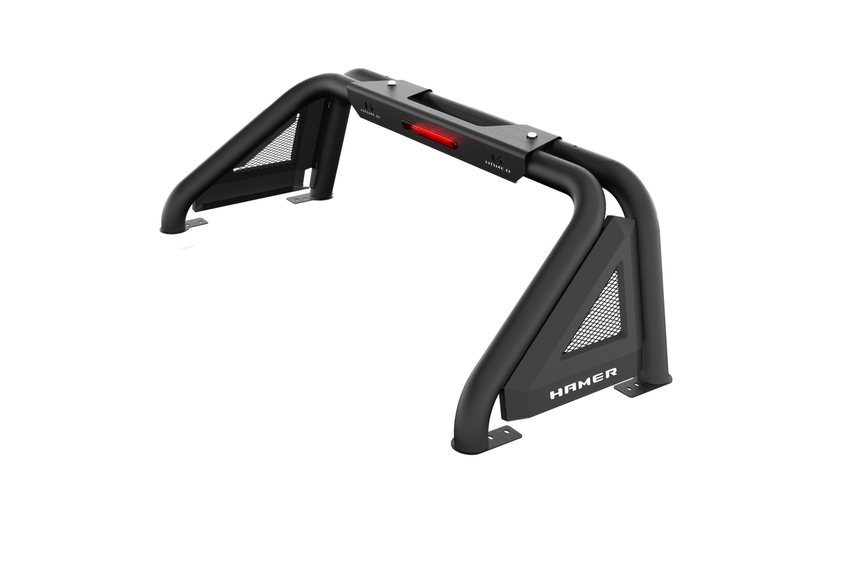 Knight Series Sports Bar for Holden Colorado (2016 – 2020)