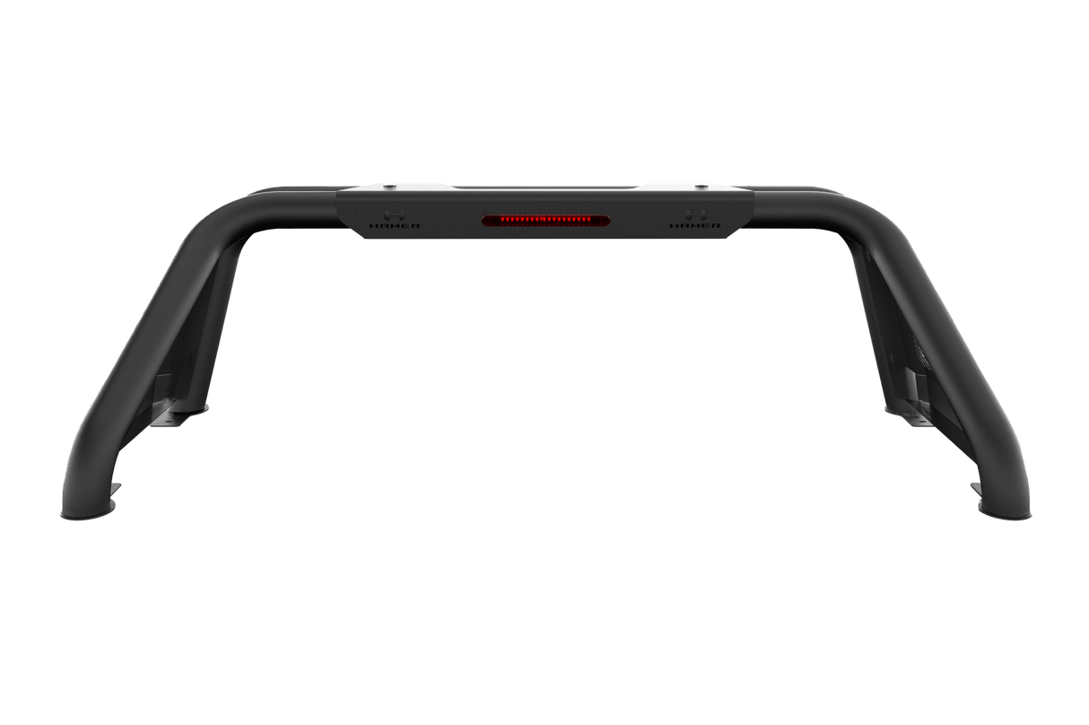 Knight Series Sports Bar for Holden Colorado (2016 – 2020)