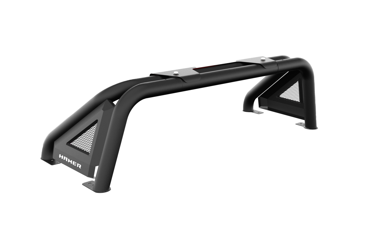 Knight Series Sports Bar for Mitsubishi Triton MQ (2015 – 2018)