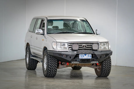 Predator bull bar to suit, Landcruiser 100 series 1998-2007