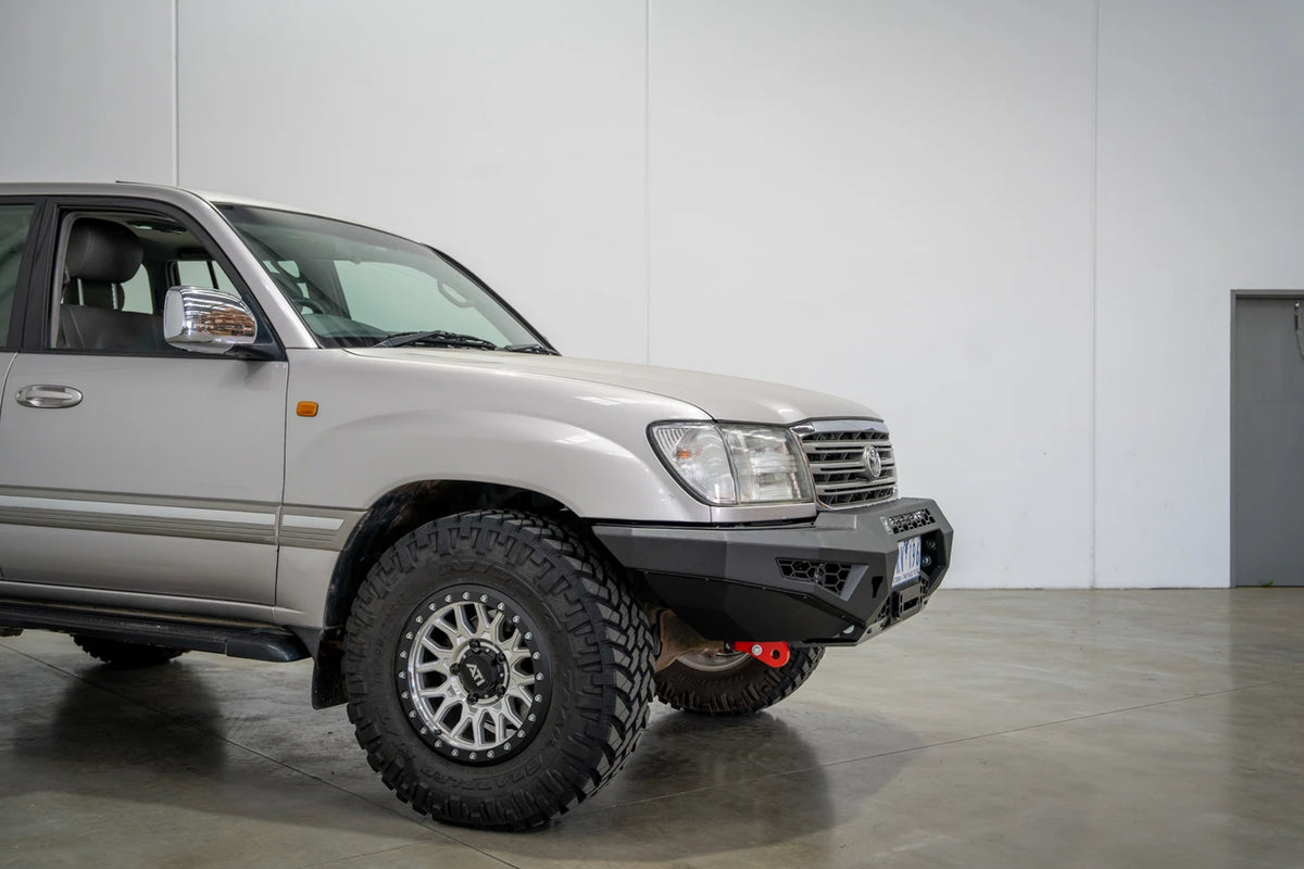 Predator bull bar to suit, Landcruiser 100 series 1998-2007