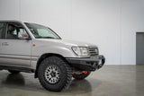 Predator bull bar to suit, Landcruiser 100 series 1998-2007