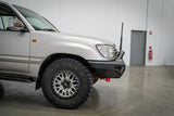 Predator bull bar to suit, Landcruiser 100 series 1998-2007