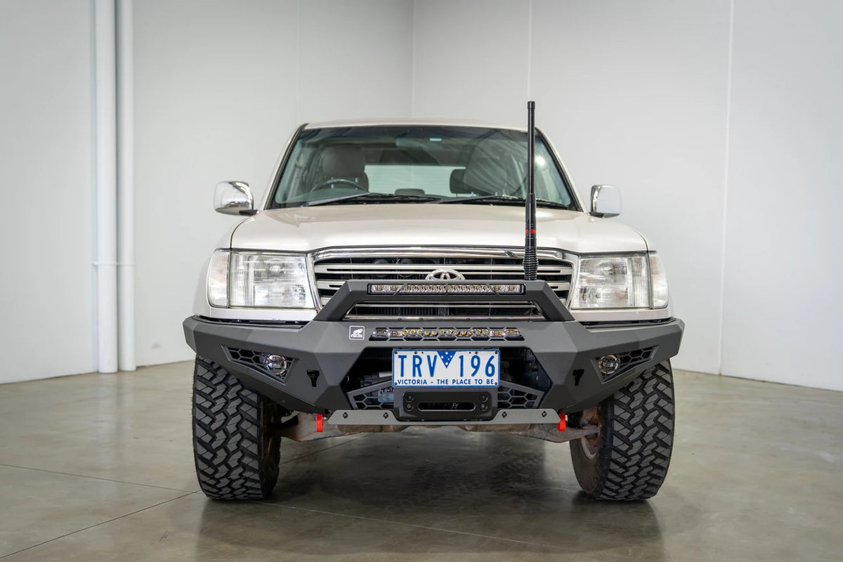 Predator bull bar to suit, Landcruiser 100 series 1998-2007