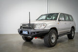 Predator bull bar to suit, Landcruiser 100 series 1998-2007
