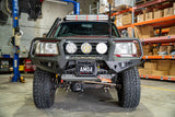 Toro bull bar to suit, Landcruiser 105 series 1998-2007