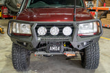 Toro bull bar to suit, Landcruiser 105 series 1998-2007