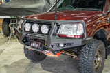 Toro bull bar to suit, Landcruiser 105 series 1998-2007