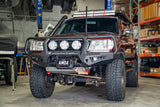 Toro bull bar to suit, Landcruiser 105 series 1998-2007